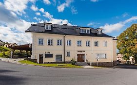 Apartmán Hartmanice